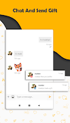 Bumblebee - Chat and Date 截圖 2