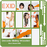 Slide Puzzle EXID Game