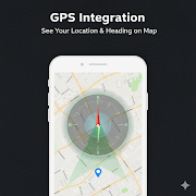GPS Boussole pour Android capture d'écran 3