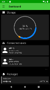Ds Syno mobile screenshot 1