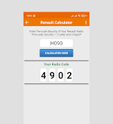 Radio Precode Calculator For R penulis hantaran