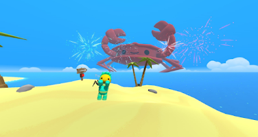 wobbly life game multiplayer 海報