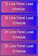 PANEl LOAD SCHEDULES 截圖 2