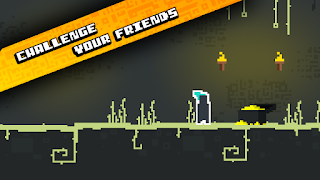 TapVenture - One Button Game syot layar 3