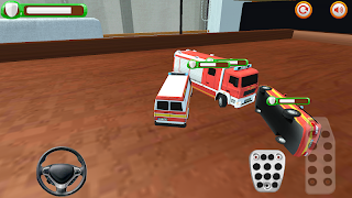 Fireman Slam اسکرین شاٹ 6