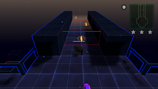 Stealth Sphere: Flick Ball poster