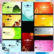 3 Schermata Design della carta di nome