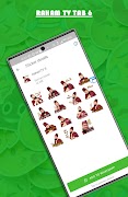 برنامه‌نما Raham TV WhatsApp Sticker عکس از صفحه