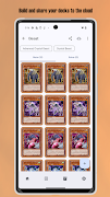 برنامه‌نما YuGiOh! Deck Tools عکس از صفحه