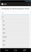 Dict of Semiconductor Terms 截图 4