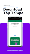 Tap Tempo Affiche
