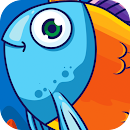 Deep sea Fish Bubble APK