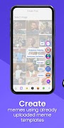 ATIMEME – MEME CREATOR Screenshot 6