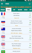 Baw Betting Tips screenshot 3