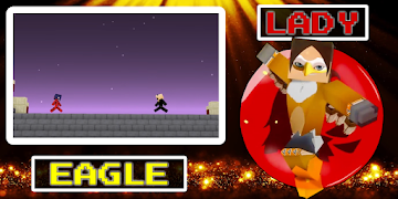 Lady eagle mod 截图 1