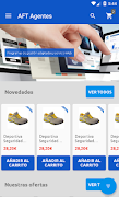 AFT - Agentes capture d'écran 2