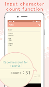 Notes  - cute notes app - screenshot 3