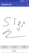 Signature Maker - Creator تصوير الشاشة 2
