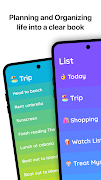 Clear Todos - Lists & Tasks poster