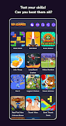101 Games capture d'écran 5