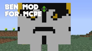 Ben Mod for MCPE 截图 4