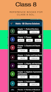 Class 8 Solution Offline Notes 截圖 2