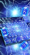 Keyboard Badai Petir screenshot 2