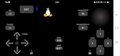 PController screenshot 2