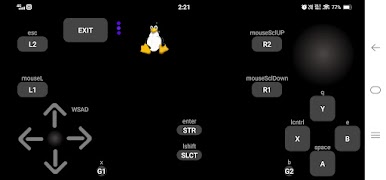 PController screenshot 2