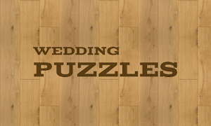 Wedding Puzzles পোস্টার
