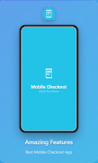 Mobile Checkout poster