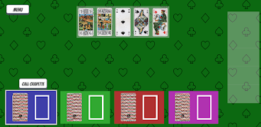 solitaire multiplayer crapette 스크린샷 7