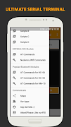 Bluetooth Serial Terminal Ulti syot layar 5