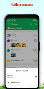 برنامه‌نما eMoney - Budget Planner عکس از صفحه