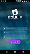 Edulip School ERP poster