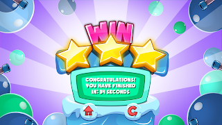 Frozen Princess Hidden Object Screenshot 5