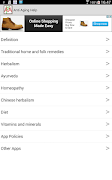 Anti Aging Help اسکرین شاٹ 1