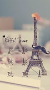 Eiffel Tower Theme For AppLock پوسٹر