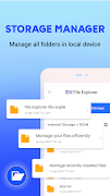 File Explorer - File Manager capture d'écran 7