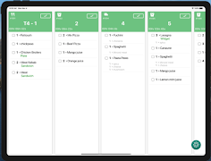 KDS: LazyWait Kitchen Display screenshot 3