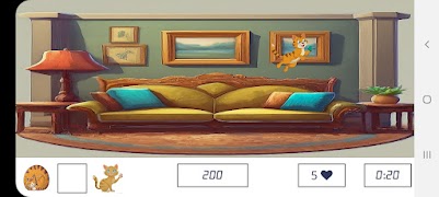 Cat Catch screenshot 2