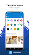 برنامه‌نما Seven Travel عکس از صفحه
