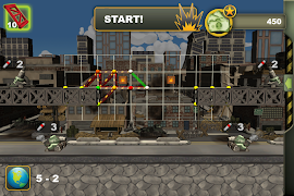 Bunker Constructor スクリーンショット 3