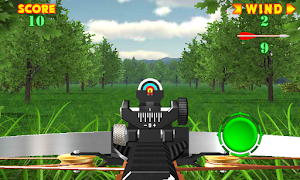 Crossbow Shooting Gallery screenshot 4
