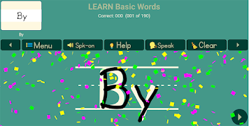 Let's Write скриншот 3