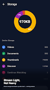 7 Schermata Echogram - Telegram Player
