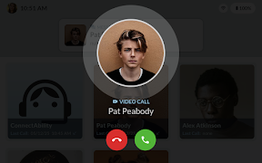 برنامه‌نما ConnectAbility عکس از صفحه