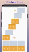 Math Super Games 截图 6