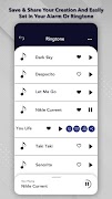 MP3 Cutter syot layar 4