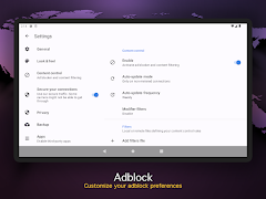 Viral Proxy Browser with VPN captura de pantalla 7